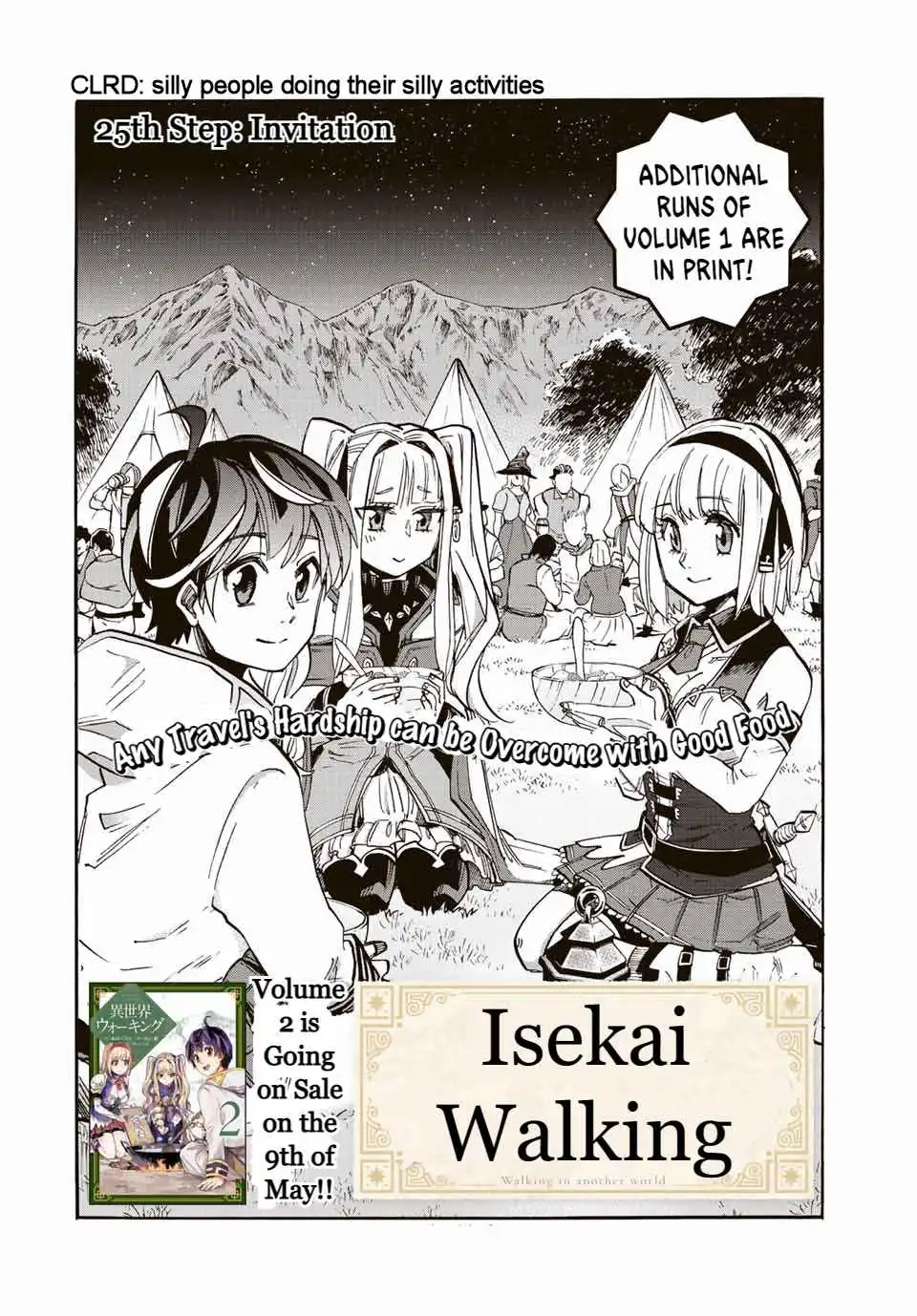 Isekai Walking Chapter 25 2